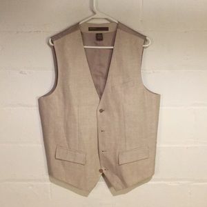 Perry Ellis Vest